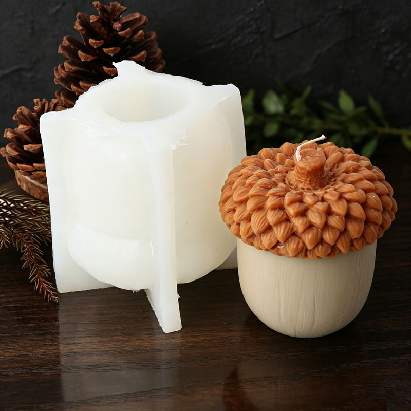 Soap Making Dye - Moule à bougie en silicone en