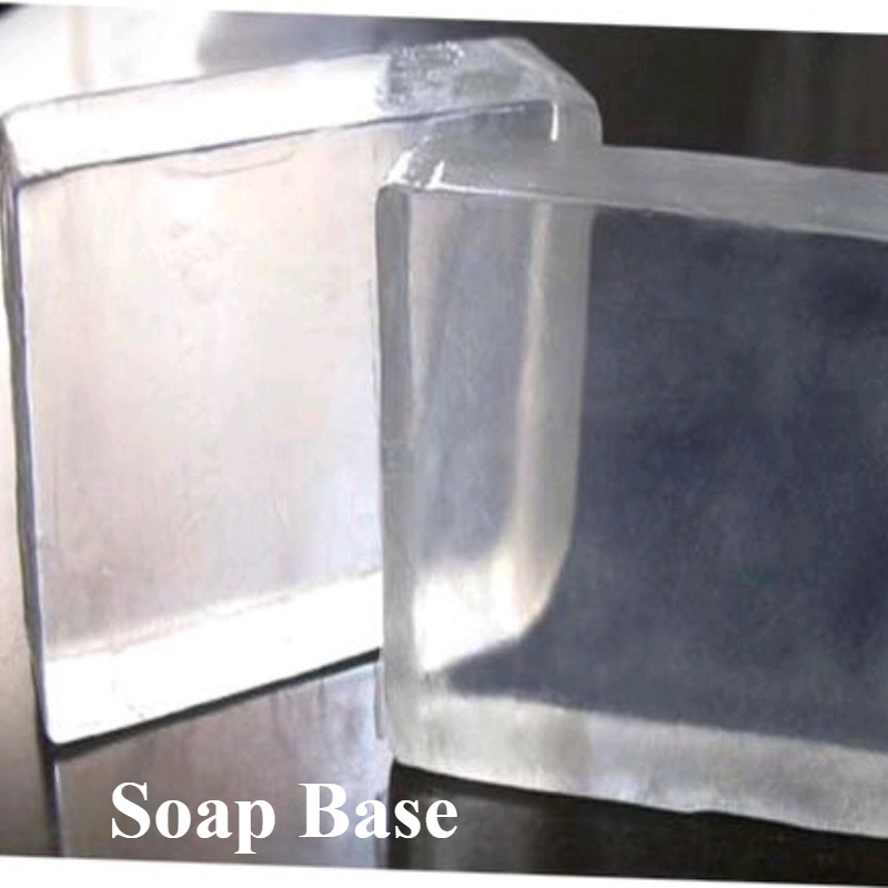 Soap Making Store - Formule transparente/blanche laiteuse sans déchirure, Base