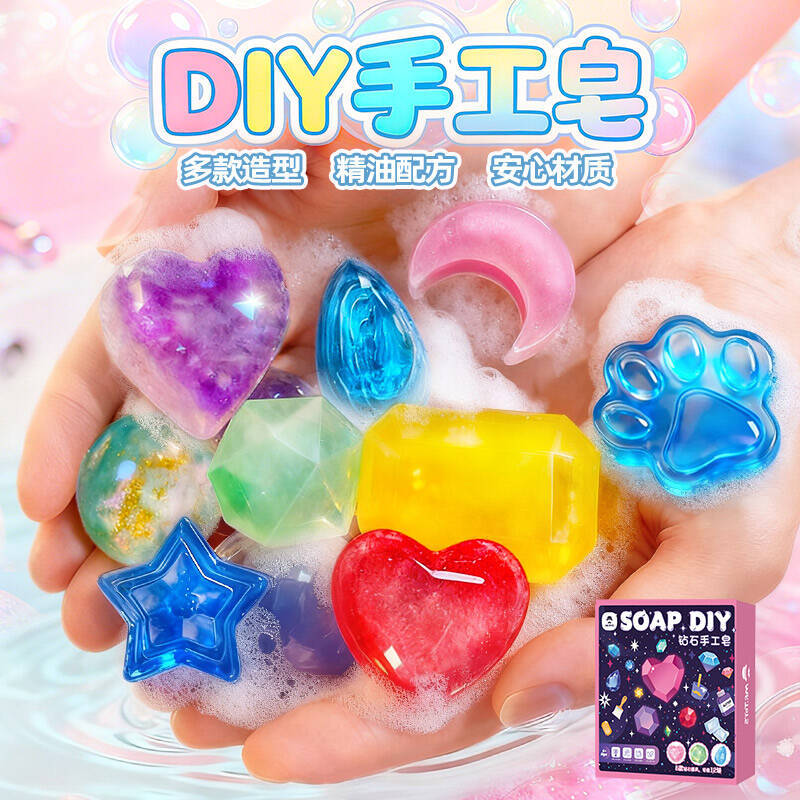 Soap Making Hobby - Kit de fabrication de savon DIY