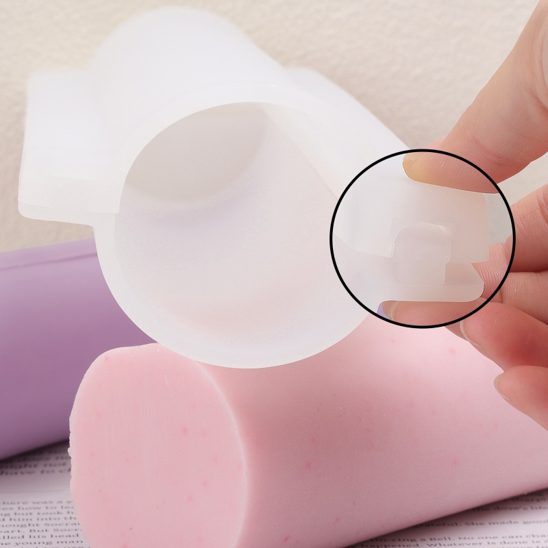 Soap Making At Home - Moule en silicone pour savon en