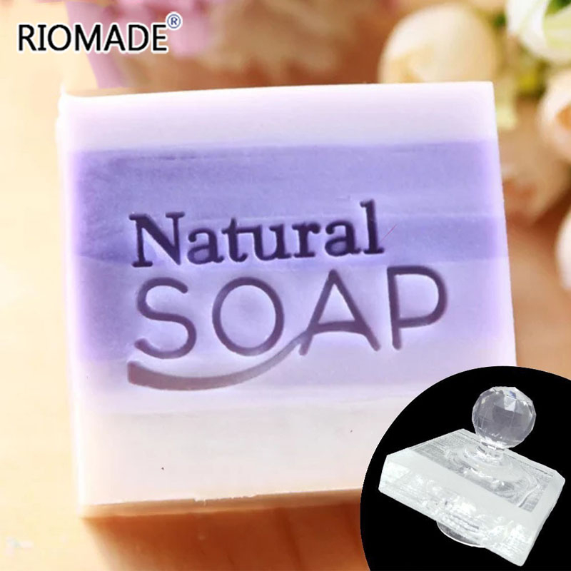 Soap Making Websites - Tampon de savon naturel fait à