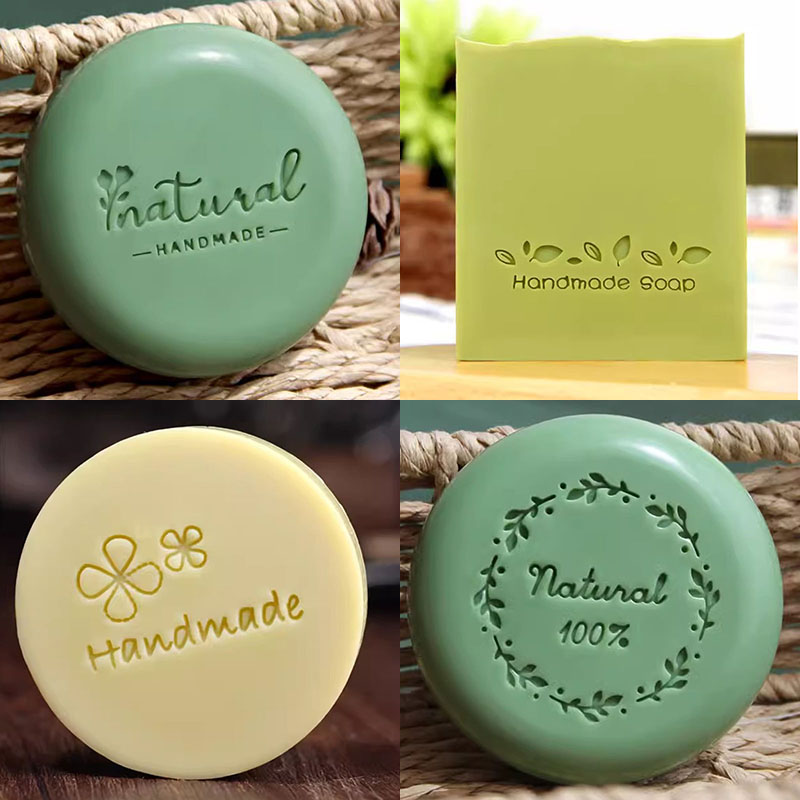 Soap Making Websites - Personnalisé ﻿ Tampon de savon en