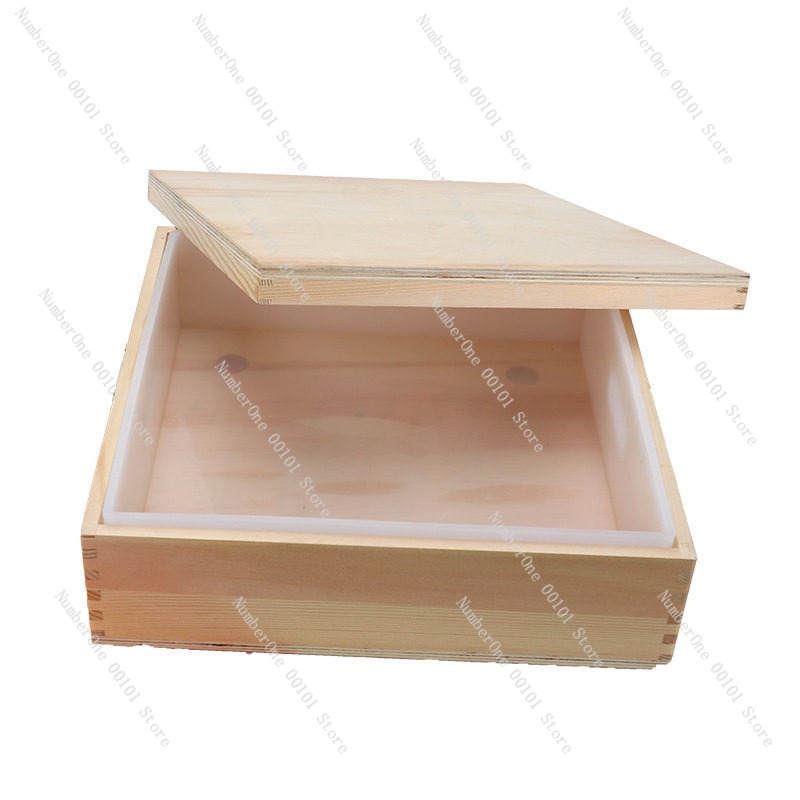 Soap Making Silicone Molds - Moule en silicone grande capacité 8
