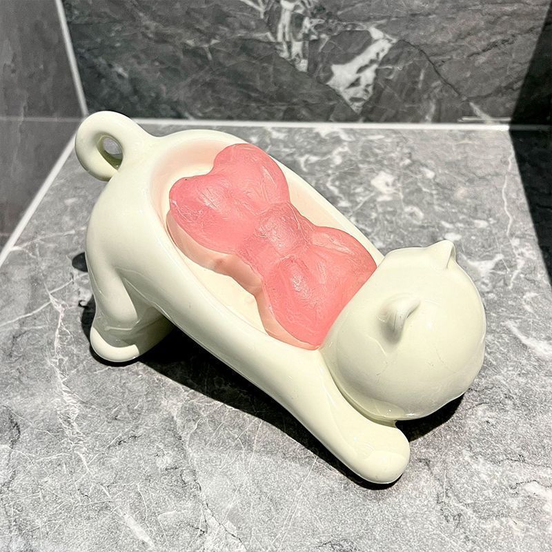Soap Making Supplies Australia - Porte-savon en plastique lisse en forme