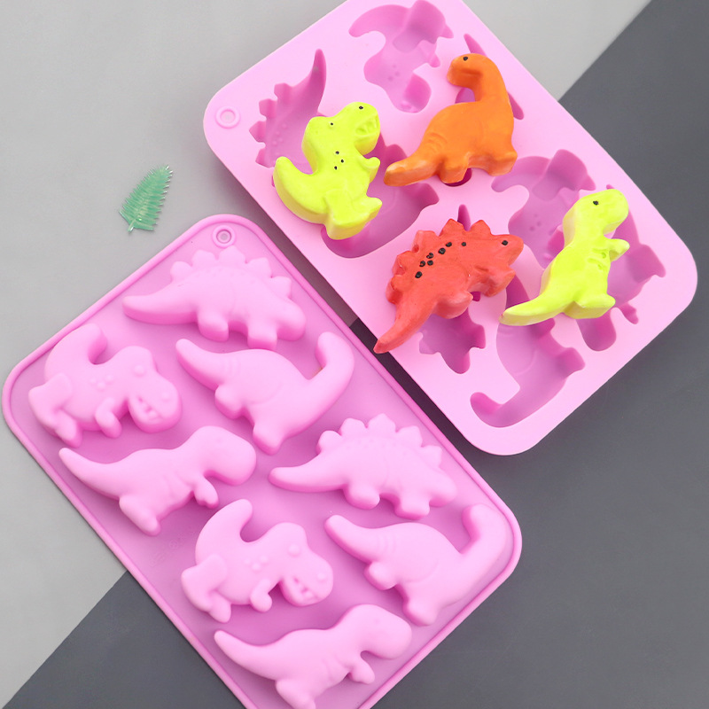 Soap Making Supplies Australia - Moule à gâteau en Silicone, 8