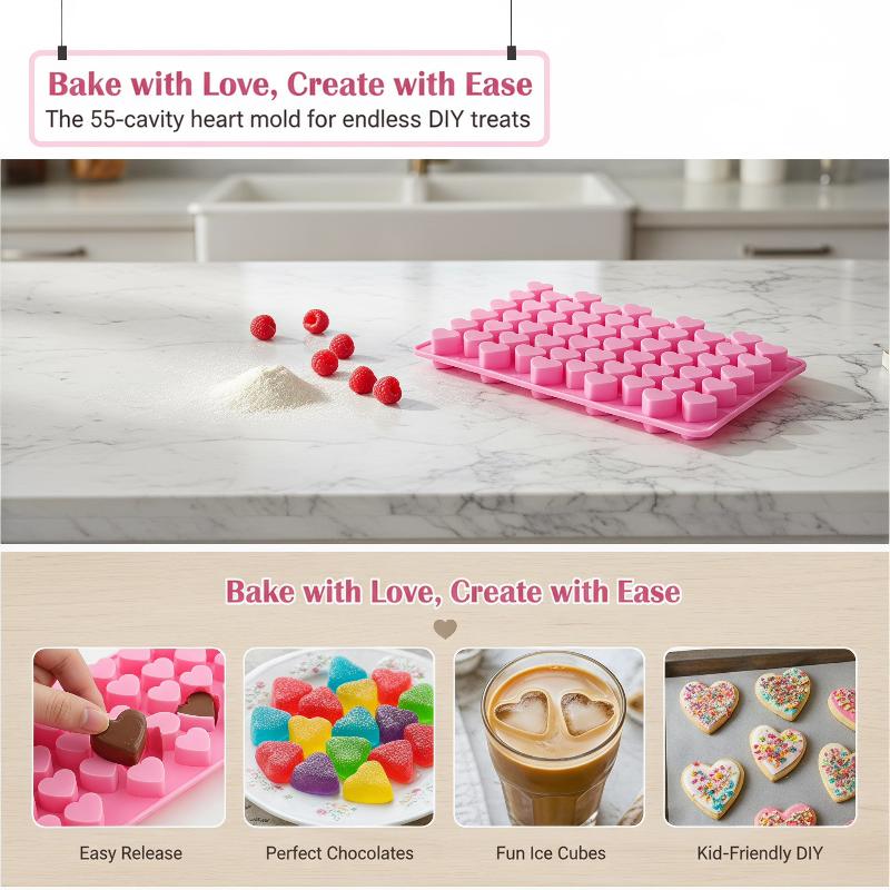 Moule à gâteau en silicone en  - Soap Making Supplies avis et prix
