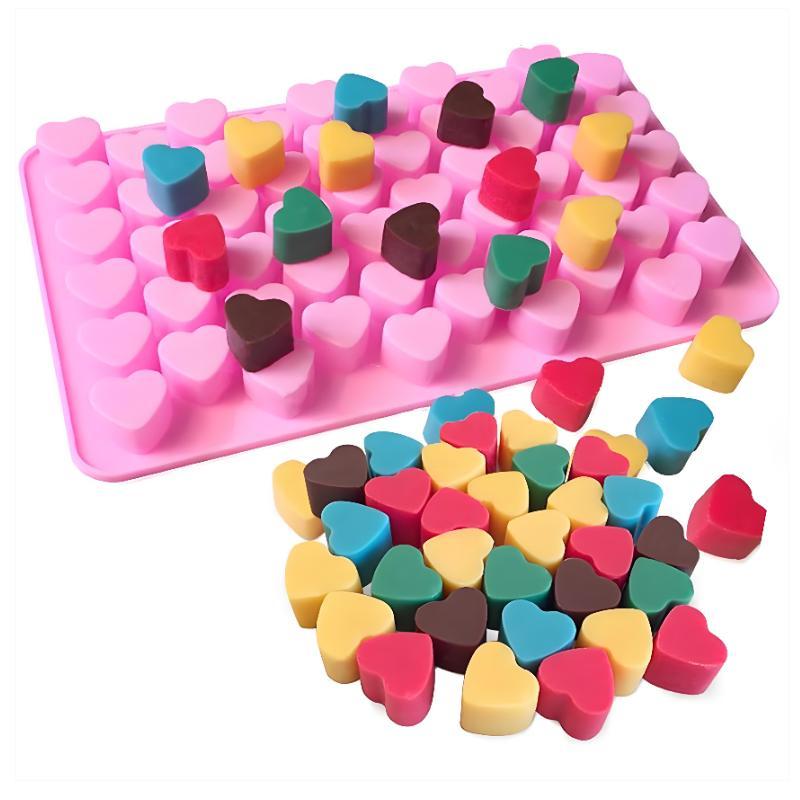 Moule à gâteau en silicone en  - Soap Making Supplies avis et prix