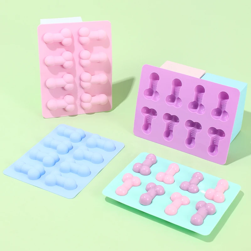 3D Creative pénis forme gâteau - Soap Making Supplies Australia avis et prix