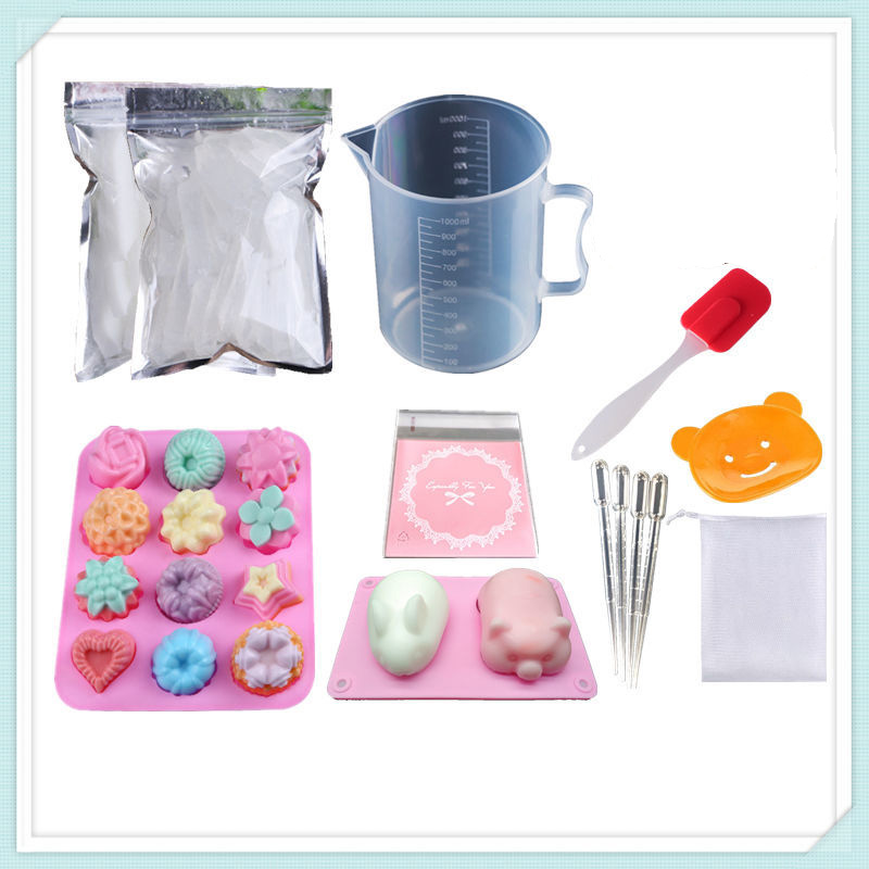 Ensemble de matériel de savon  - Soap Making In School avis et prix