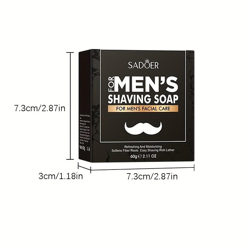 Savon à raser 60G/Boîte, Conti - Soap Making Olive Oil avis et prix