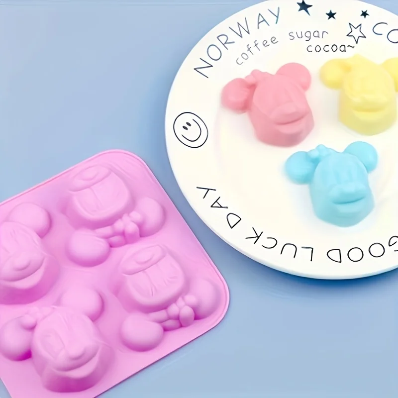 1 moule de dessin animé Minnie - Soap Making Activity avis et prix