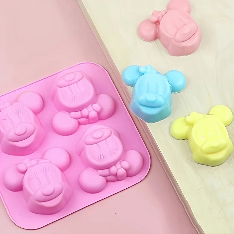 1 moule de dessin animé Minnie - Soap Making Activity avis et prix
