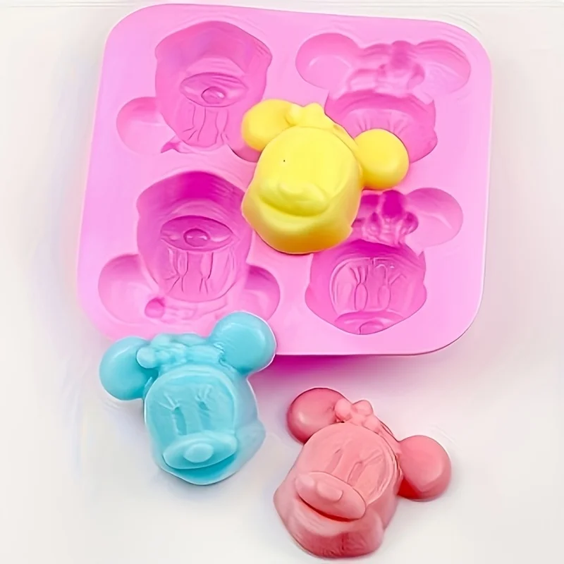 1 moule de dessin animé Minnie - Soap Making Activity avis et prix