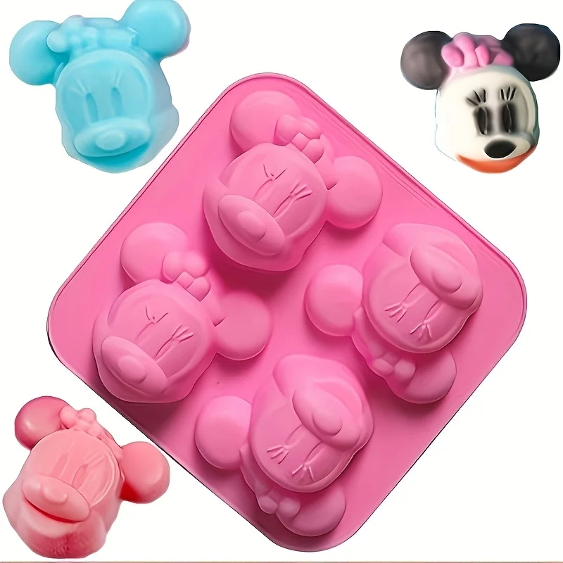 1 moule de dessin animé Minnie - Soap Making Activity avis et prix