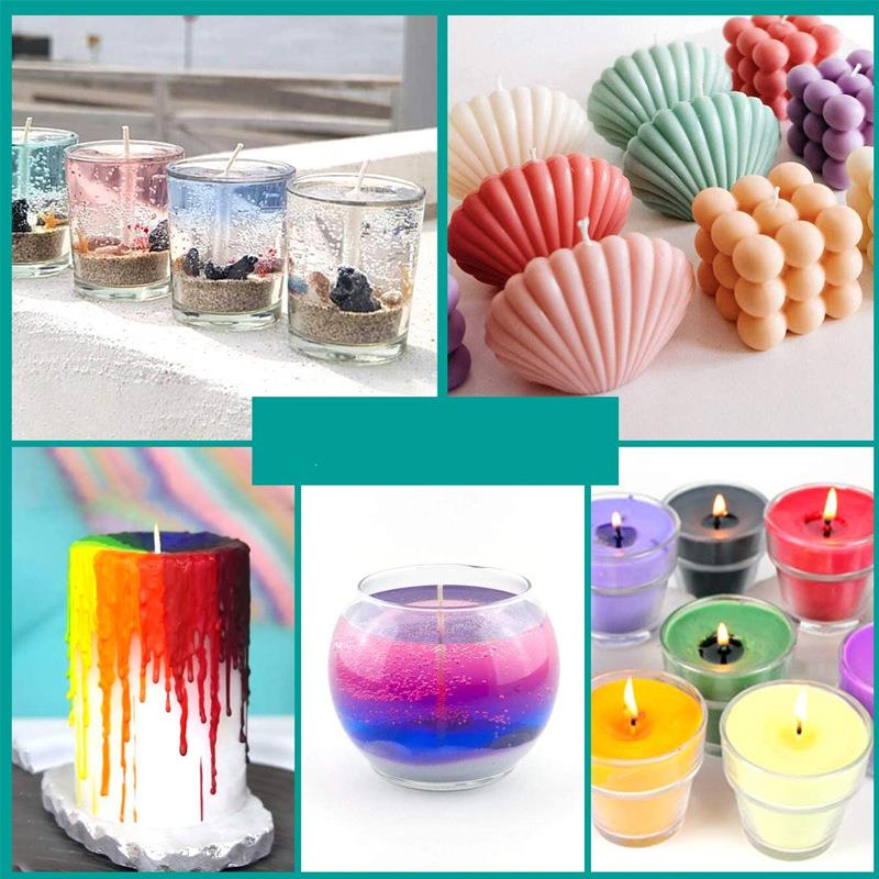 10 ml/bouteille cire de bougie - Soap Making Dye avis et prix