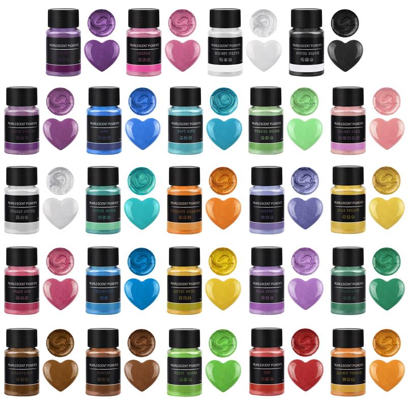 Poudre Nacrée pour Remplissage - Soap Making Dye avis et prix