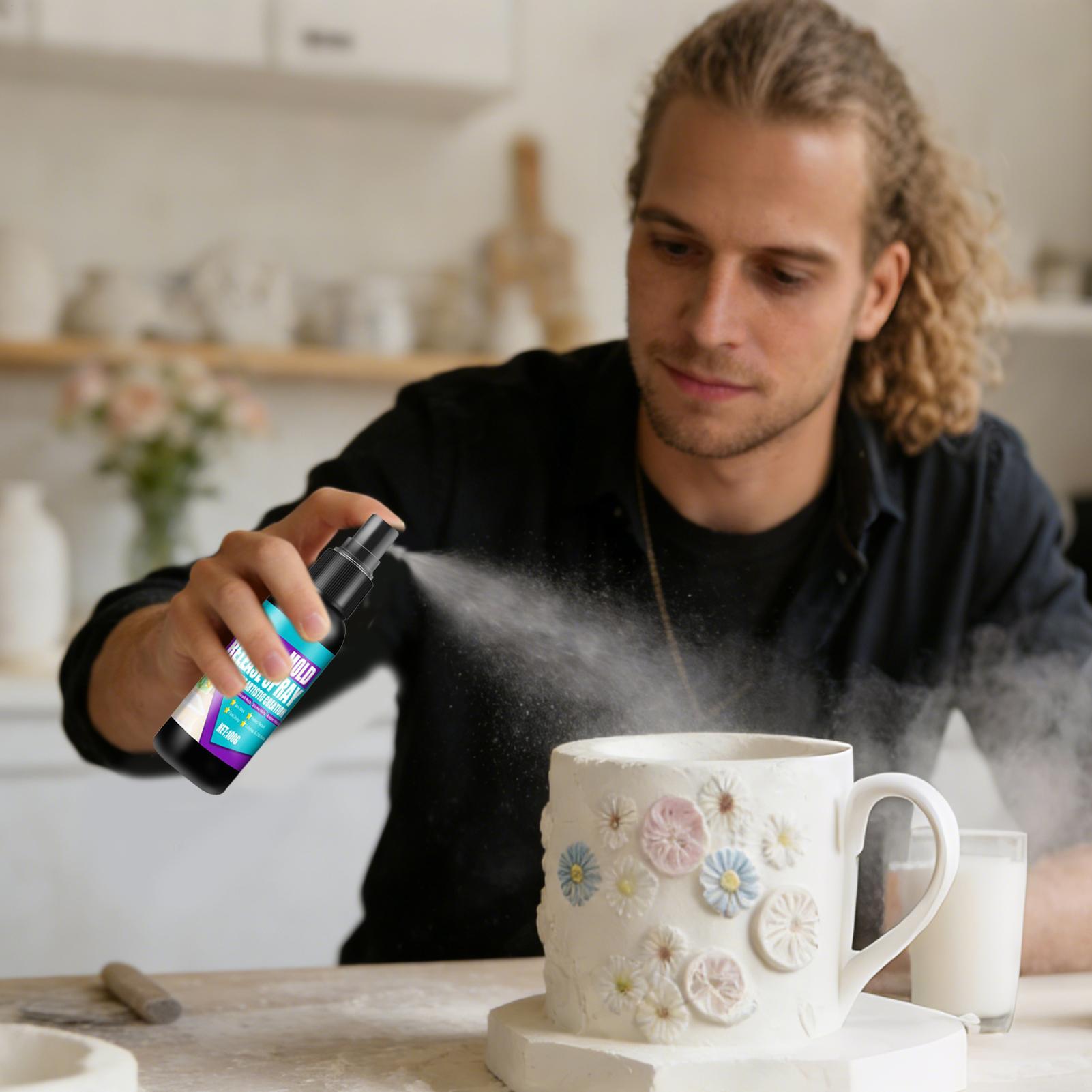 Spray de démoulage 100g, agent - Soap Making Supplies avis et prix