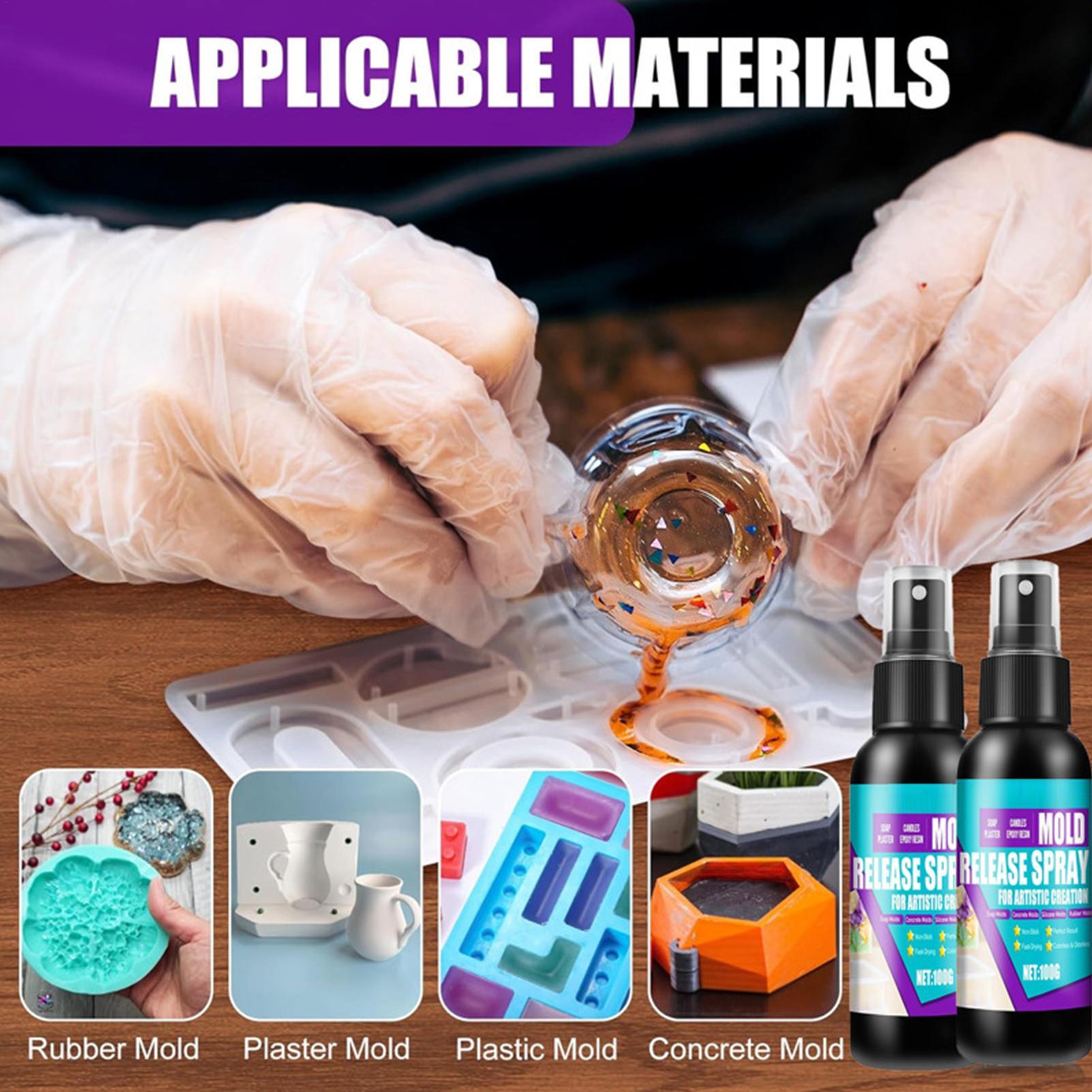 Spray de démoulage 100g, agent - Soap Making Supplies avis et prix