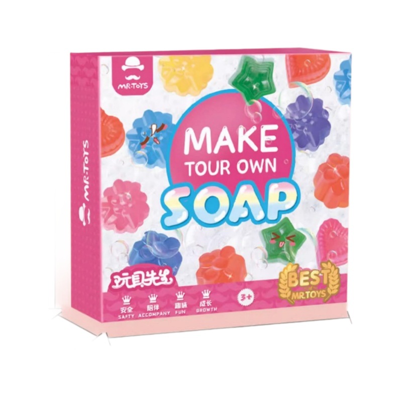 Kit de fabrication de savon DI - Soap Making Hobby avis et prix