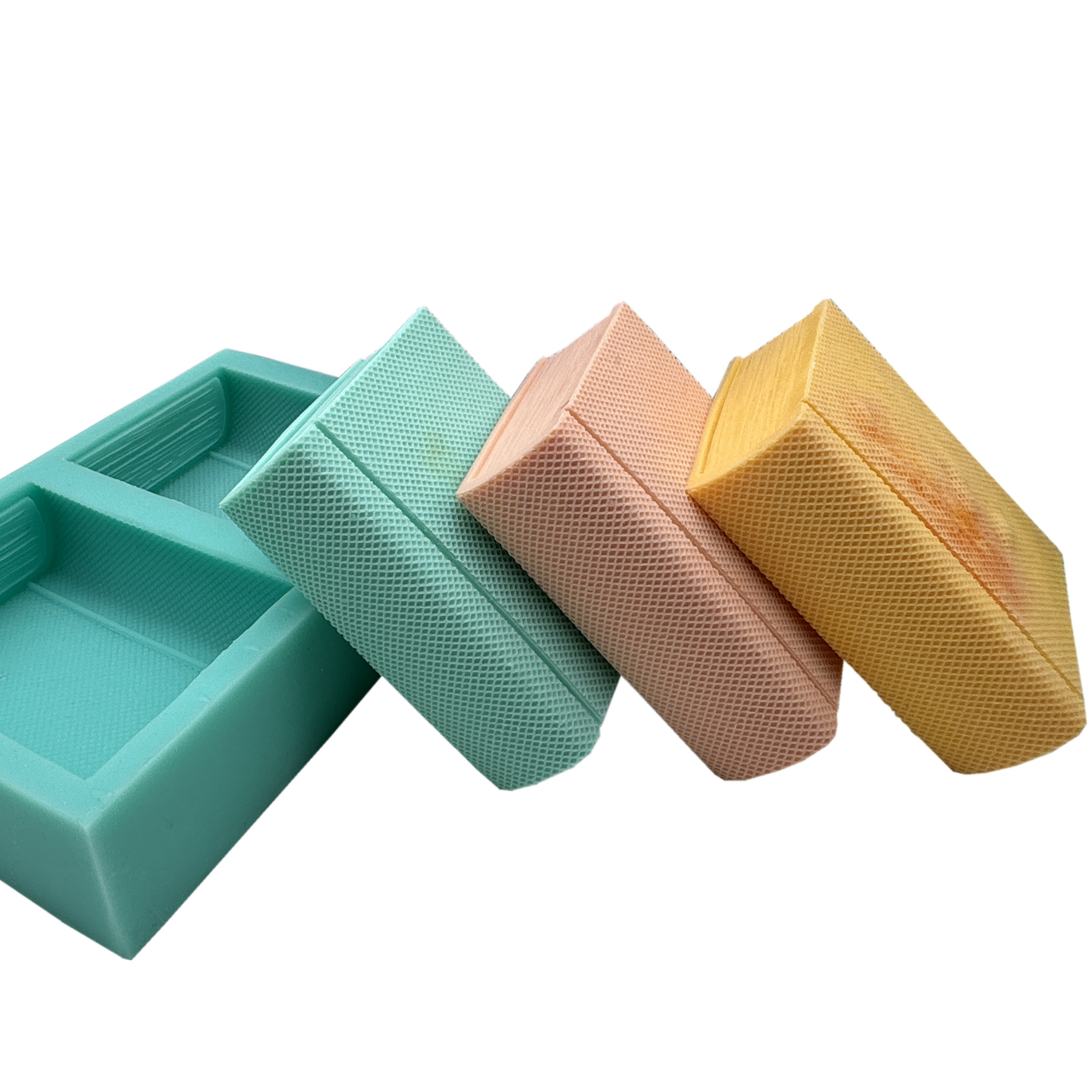 Moule à bougie en silicone fai - Soap Making Lye avis et prix