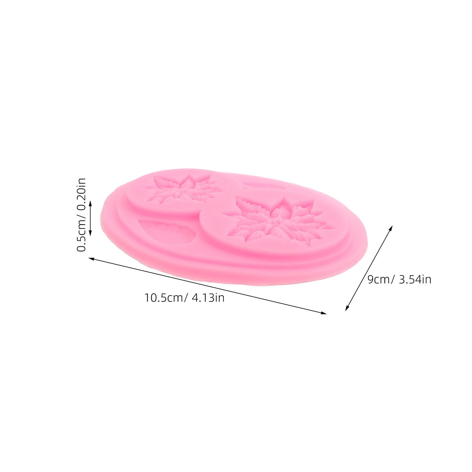 2 moules en silicone floraux p - Soap Making Silicone Molds avis et prix