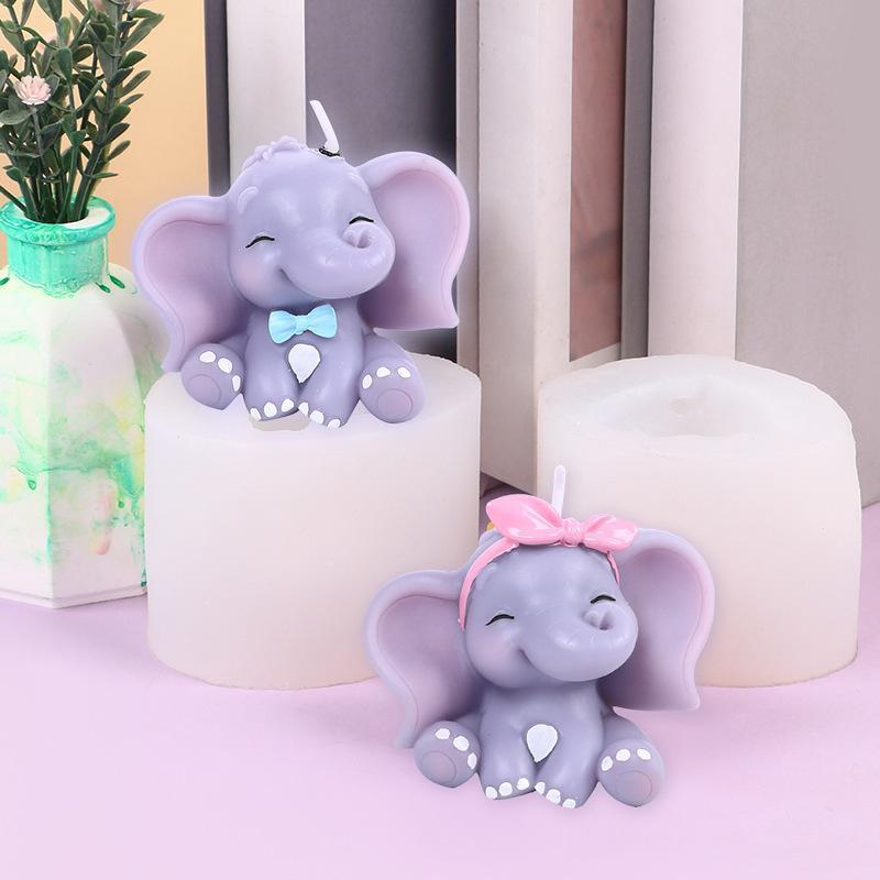 Moule à bougie en silicone 3D  - Soap Making Silicone Molds avis et prix