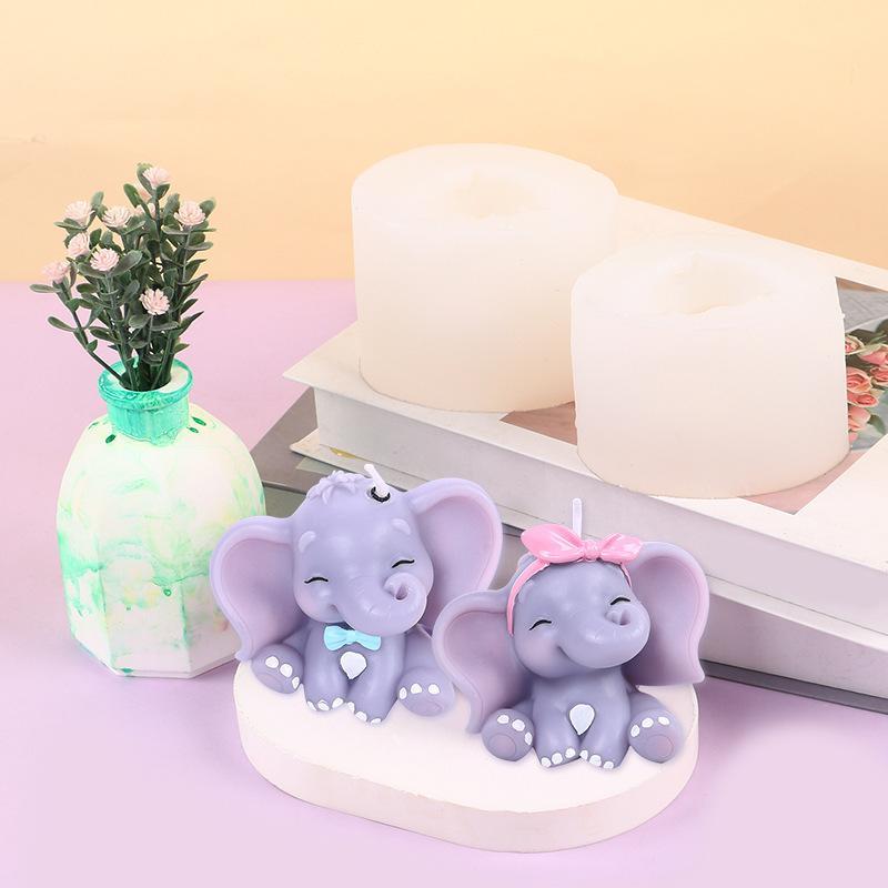 Moule à bougie en silicone 3D  - Soap Making Silicone Molds avis et prix