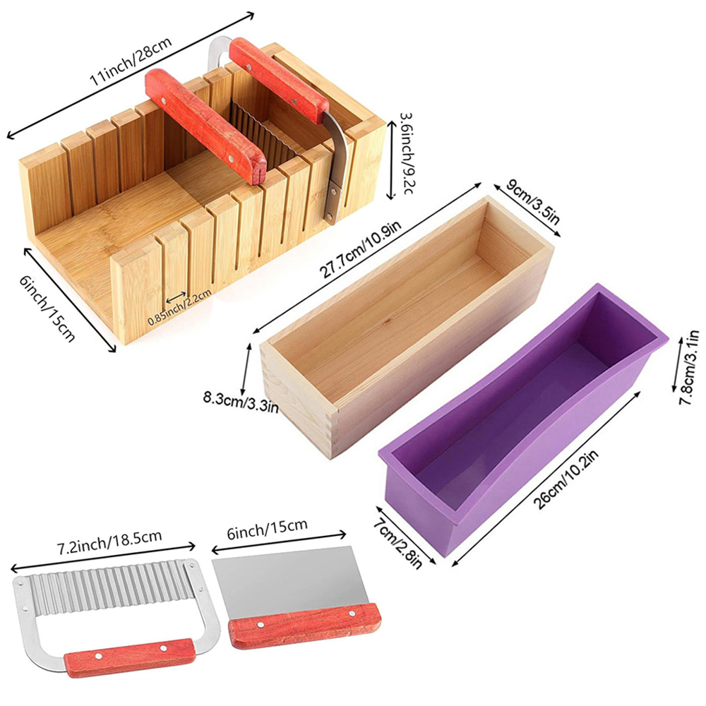Kit de fabrication de savon fa - Soap Making Activity avis et prix