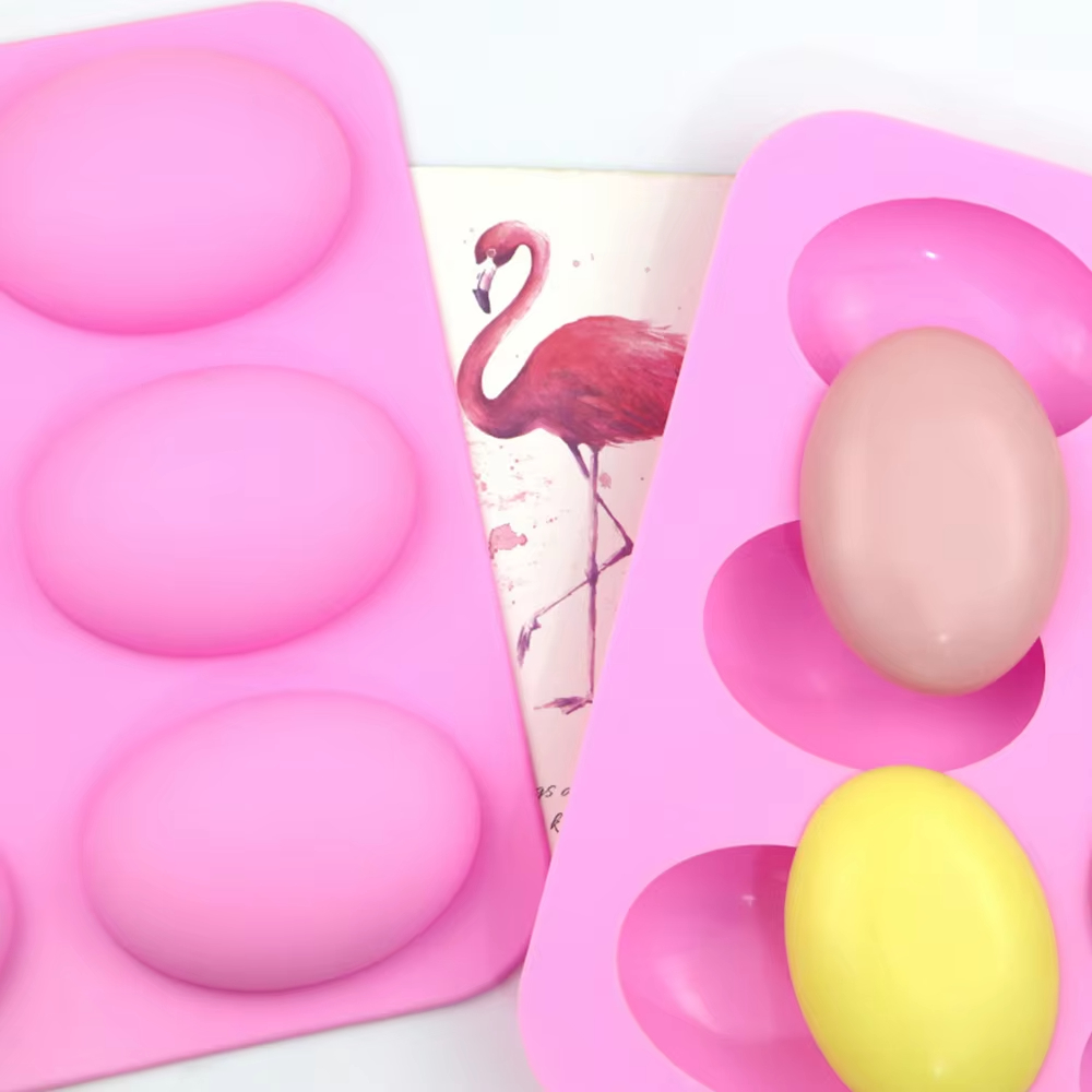 Moules en Silicone à 6 cavités - Soap Making Websites avis et prix