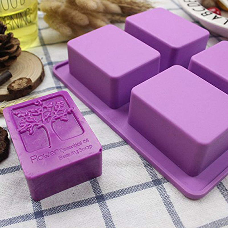 Moule à savon rectangulaire en - Soap Making Lye avis et prix
