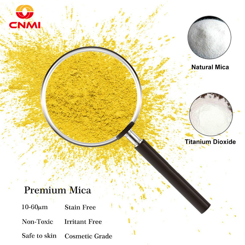 Poudre de mica d'or royal, pig - Soap Making Dye avis et prix