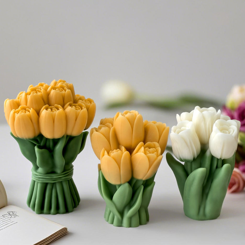 Moule en Silicone pour Bouquet - Soap Making At Home avis et prix