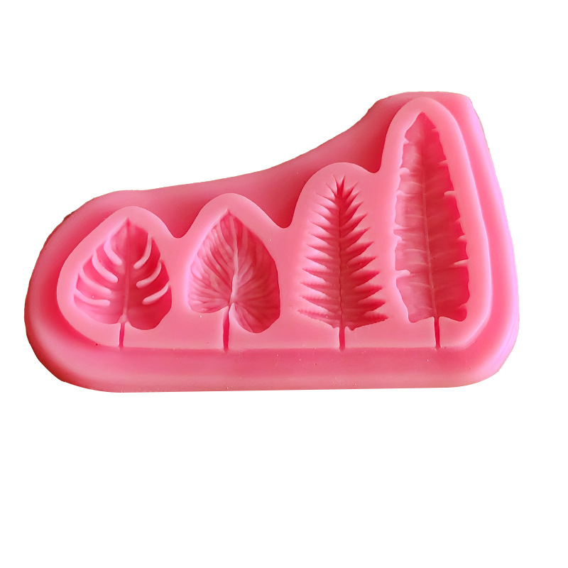 Moules en Silicone feuilles de - Soap Making Silicone Molds avis et prix