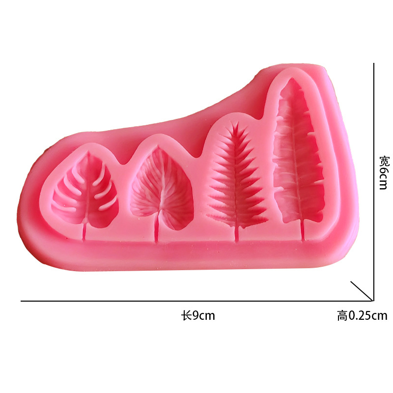 Moules en Silicone feuilles de - Soap Making Silicone Molds avis et prix