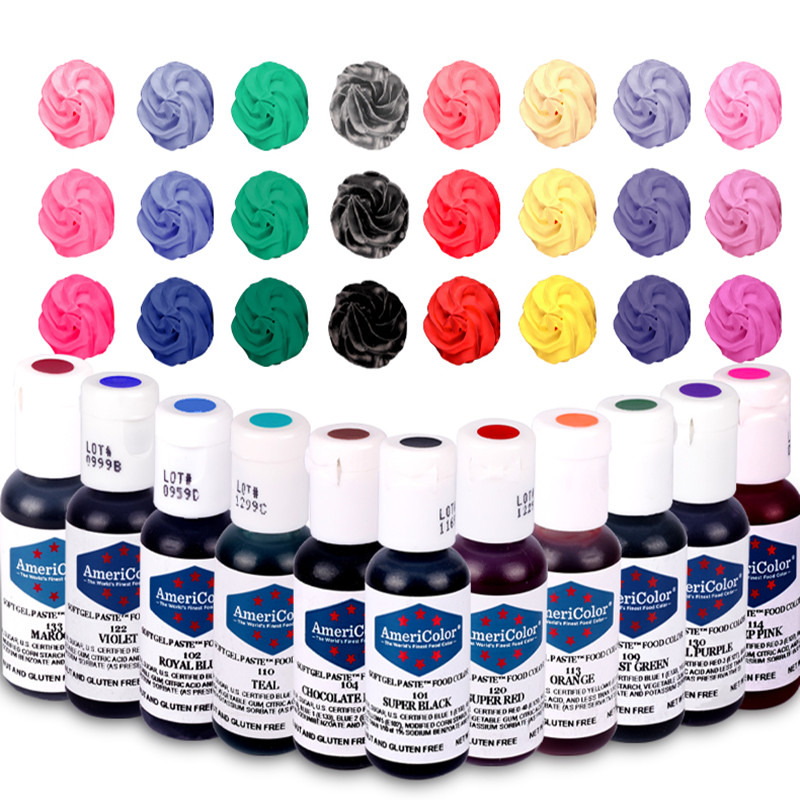 Americolor 22 couleurs pigment - Soap Making Dye avis et prix