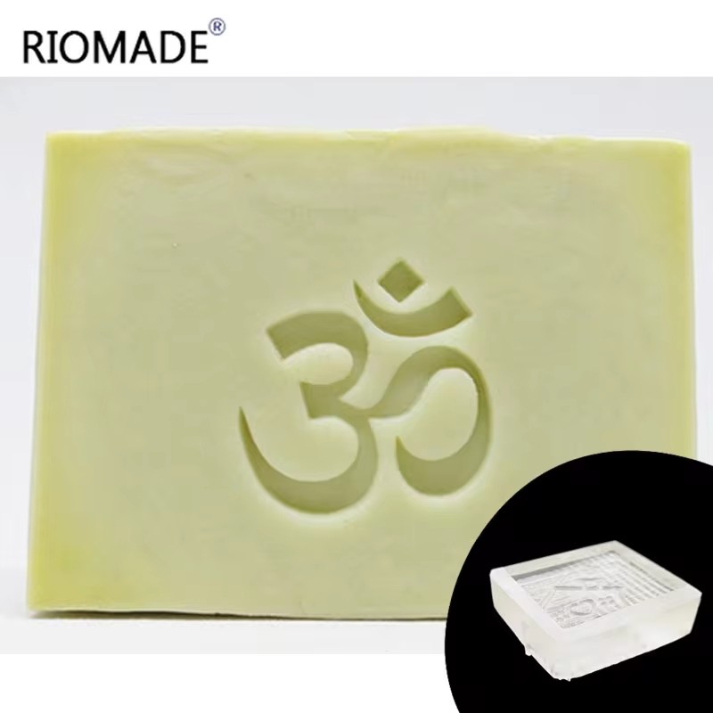 OM Symdangers-Tampon en Acryli - Soap Making Websites avis et prix