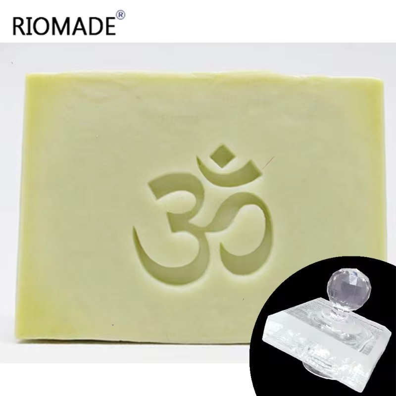 OM Symdangers-Tampon en Acryli - Soap Making Websites avis et prix