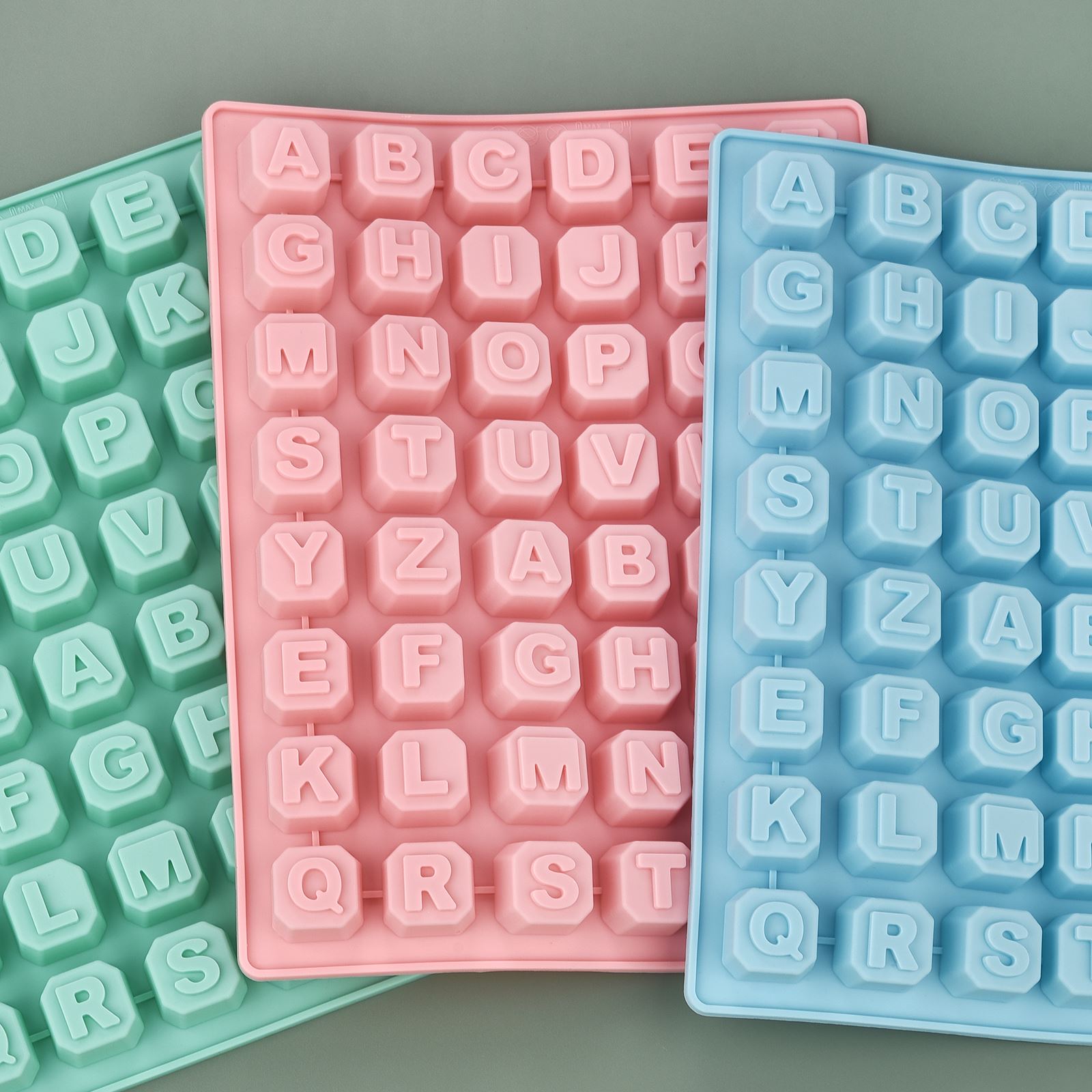 48 lettre Enghish Alphabet let - Soap Making Supplies Australia avis et prix