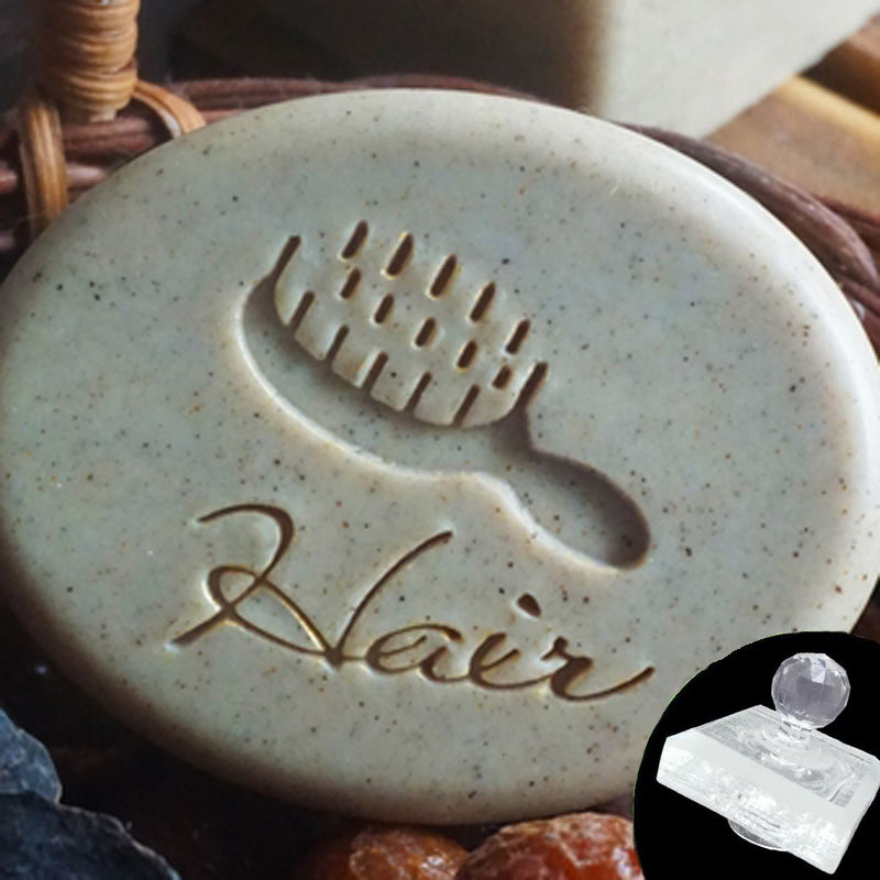 Tampon de savon acrylique Tran - Soap Making Websites avis et prix