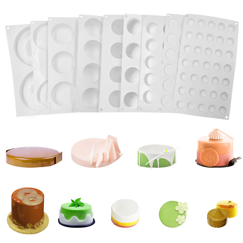 Moule à gâteau cylindrique en  - Soap Making Activity avis et prix
