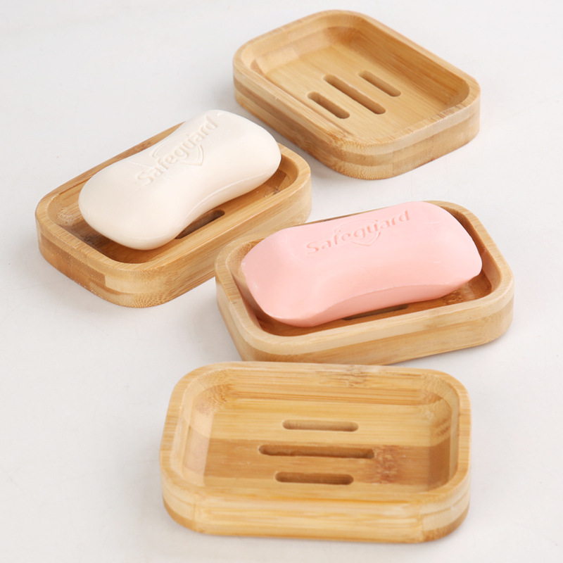 Porte-savon en bois de bambou, - Soap Making Dye avis et prix
