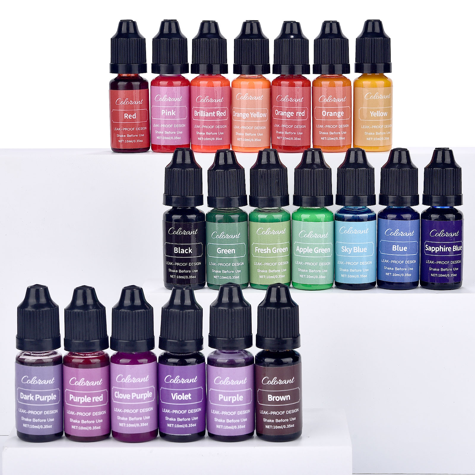 Colorant de bougie liquide pou - Soap Making Dye avis et prix