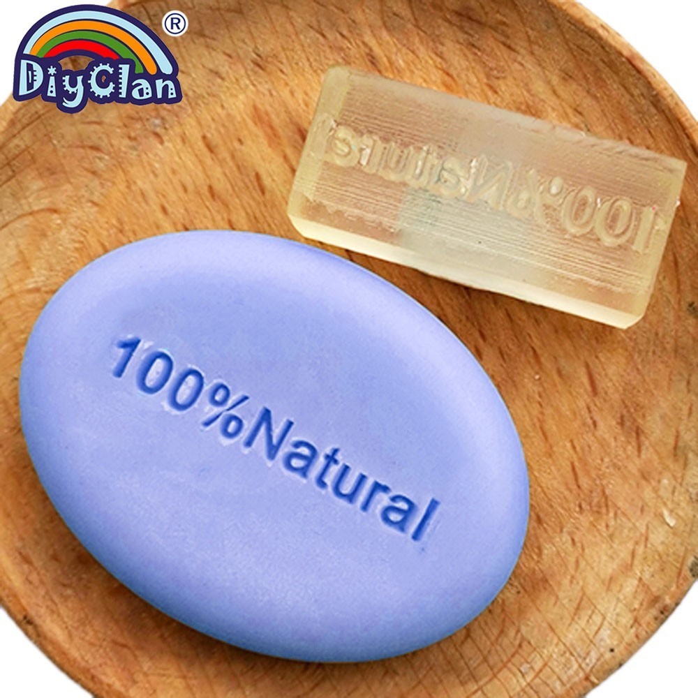 Tampon de savon transparent en - Soap Making Websites avis et prix