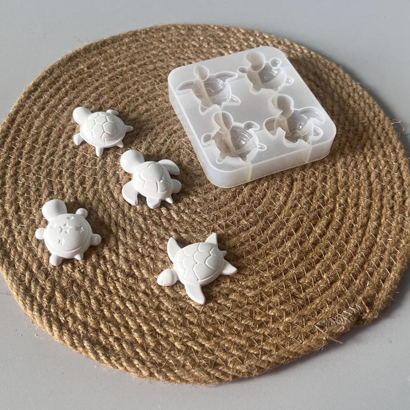 Moules en silicone pour quatre - Soap Making Supplies avis et prix