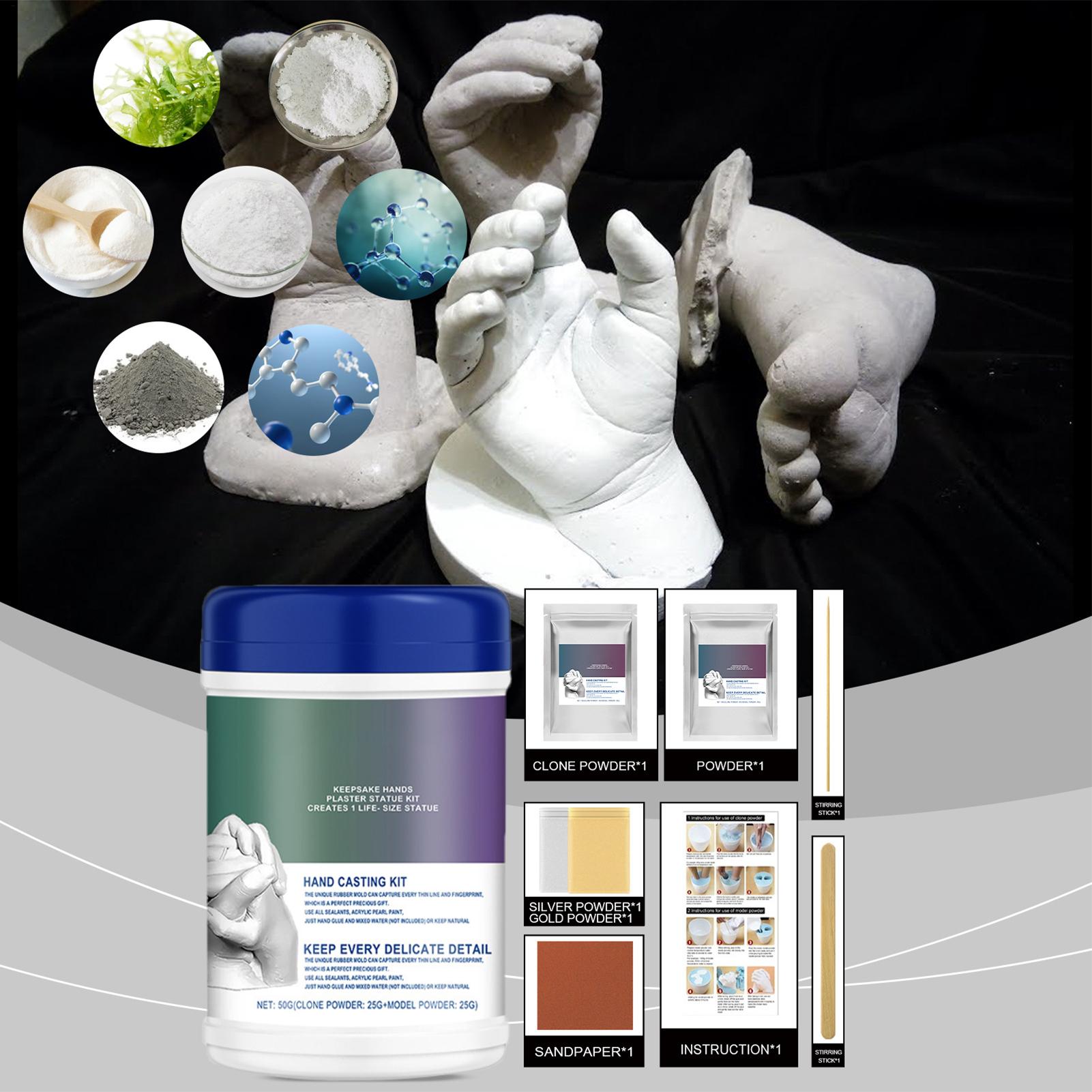 Kit de moulage des mains et de - Soap Making Activity avis et prix