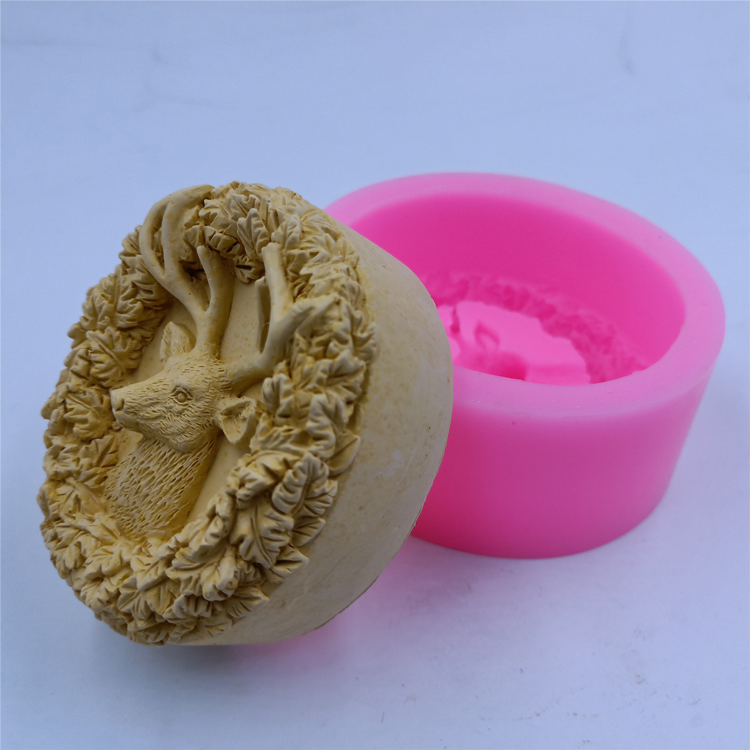 Moule à savon en Silicone Desi - Soap Making Lye avis et prix