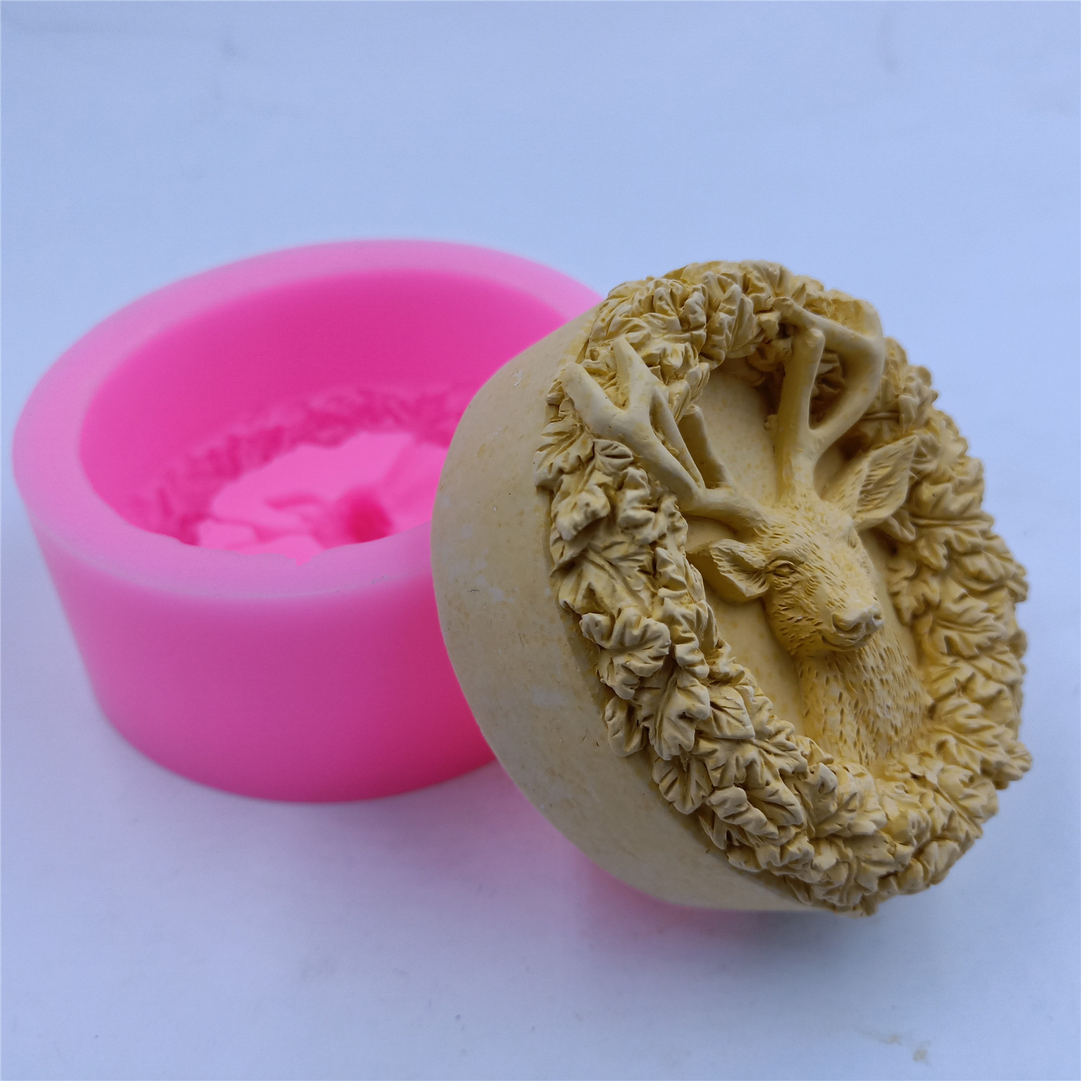 Moule à savon en Silicone Desi - Soap Making Lye avis et prix