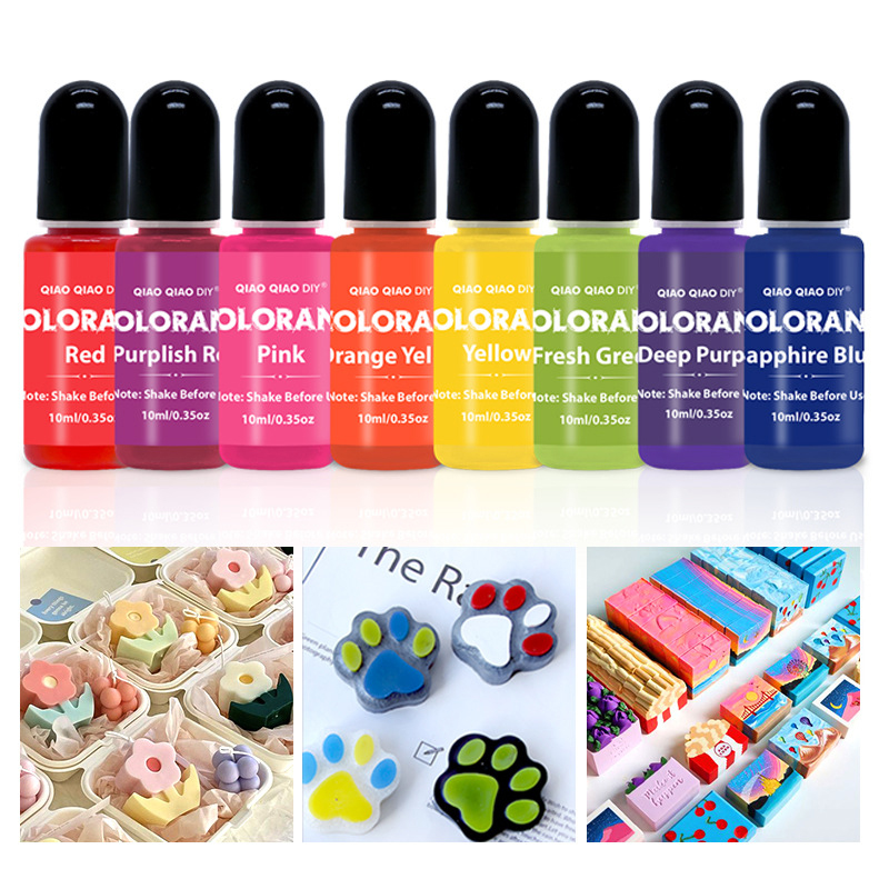 Les colorants de bougie averti - Soap Making Activity avis et prix