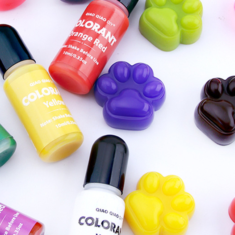 Les colorants de bougie averti - Soap Making Activity avis et prix
