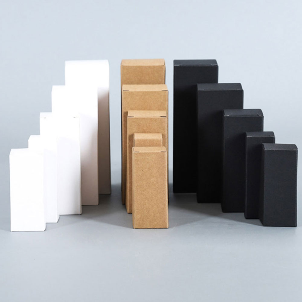 Boîte à bijoux en papier kraft - Soap Making Lye avis et prix